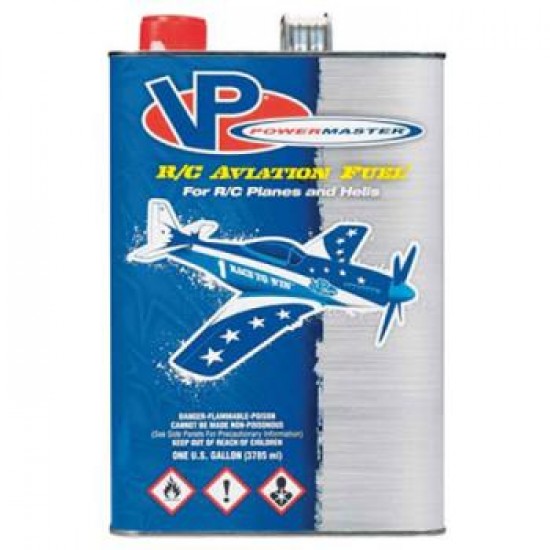PowerMaster YS-Saito 20/20 Airplane Fuel (20% Synthetic Blend)